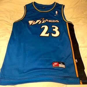 Nike Michael Jordan Jersey Washington Wizards size L